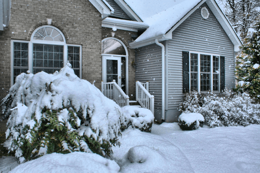 Winter is Here - Is Your Home Prepared?