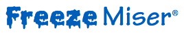 Freeze Miser logo