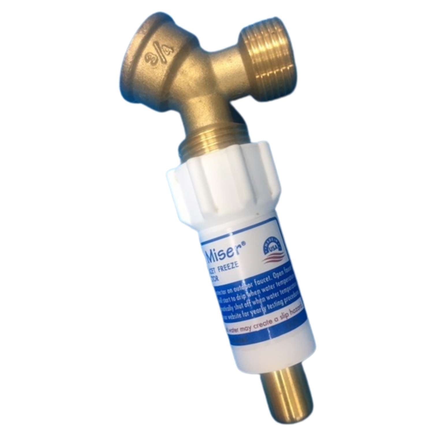 Brass Hose Bib Y Connector Brass Hose Bib Y Connector