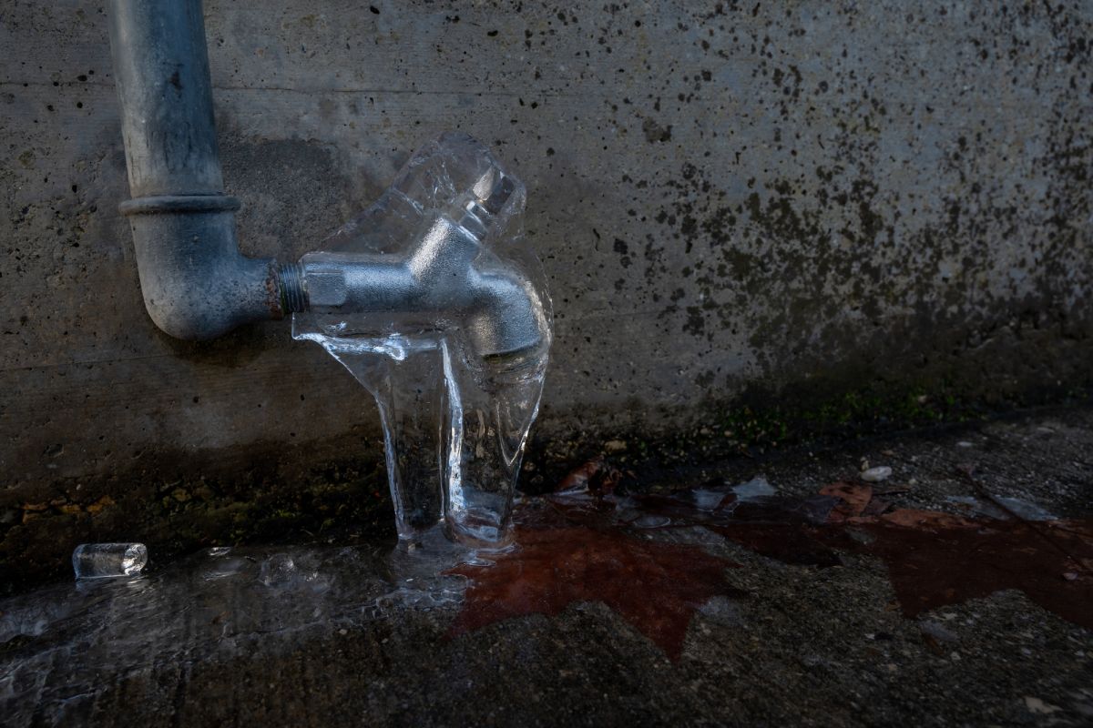 Exploring the Dangers of Frozen Pipes