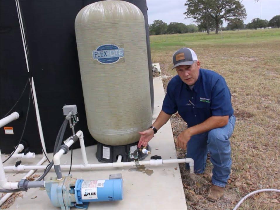 How to Prevent Well Water from Freezing in the Winter