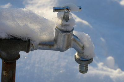 The Best Way to Protect Faucets & Pipes from Freezing During Winter